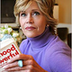 Image for article titled Jane Fonda's Blog Isn't Half Bad
